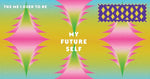 Chronicle Books Inspired Letters to My Future Self Guided Journal, 7.75" x 3.5", 12 Pages