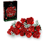 LEGO Botanicals Bouquet of Roses, 822 Pieces (10328)