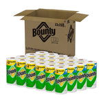 Bounty Select-A-Size Double Roll Paper Towels, 2-ply, 82 Sheets/Roll, 24 Rolls/Pack (66539/5815)
