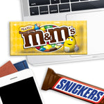 Mars Variety Pack M&M'S, SNICKERS, TWIX & 3 MUSKETEERS Milk Chocolate Pieces, 48 oz., 30 (220-00084)