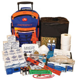 MobileAid SecurEvac High-Visibility Evacuation & Shelter-In-Place 30-Person Lockdown Emergency Preparedness Kit (10850)