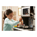 Melissa & Doug Chef's Kitchen, Charcoal (4010)