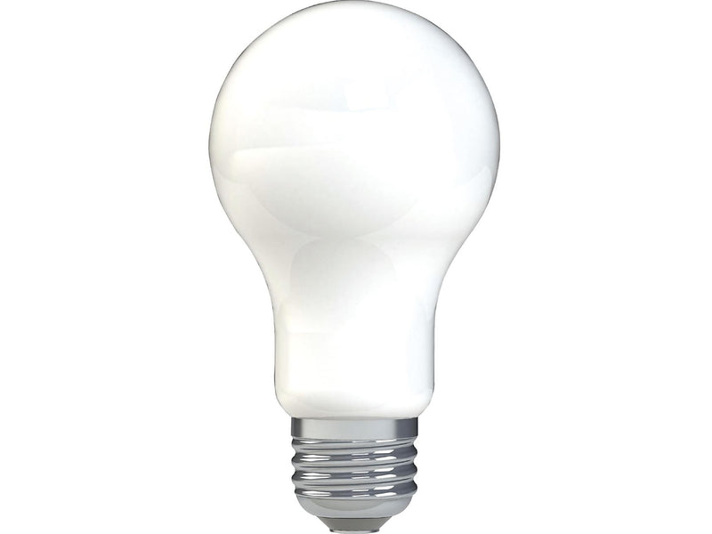 GE 8-Watt Soft White LED Bulb, 4/Pack (99190)