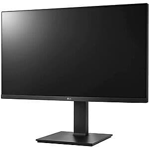 LG 27'' 60Hz LCD Monitor with Adjustable Stand & Wall Mountable (27BP450Y-I)