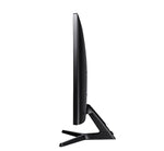 Samsung 32" 60Hz UHD LCD Everyday Monitor, Dark Gray/Blue (LU32J590UQNXZA)