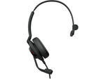 jabra Evolve2 30 SE Noise Canceling Mono Headset, USB-C, UC Certified (23189-889-879)