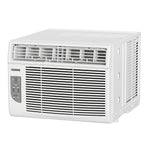 Durastar 230-Volt 12000 BTU 12000 (BTU DOE) Window Air Conditioner with Remote, White (DRWHC122XNA1)