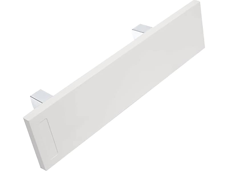 Champion Sports Baseball Pitcher's Plate, White (BH83)