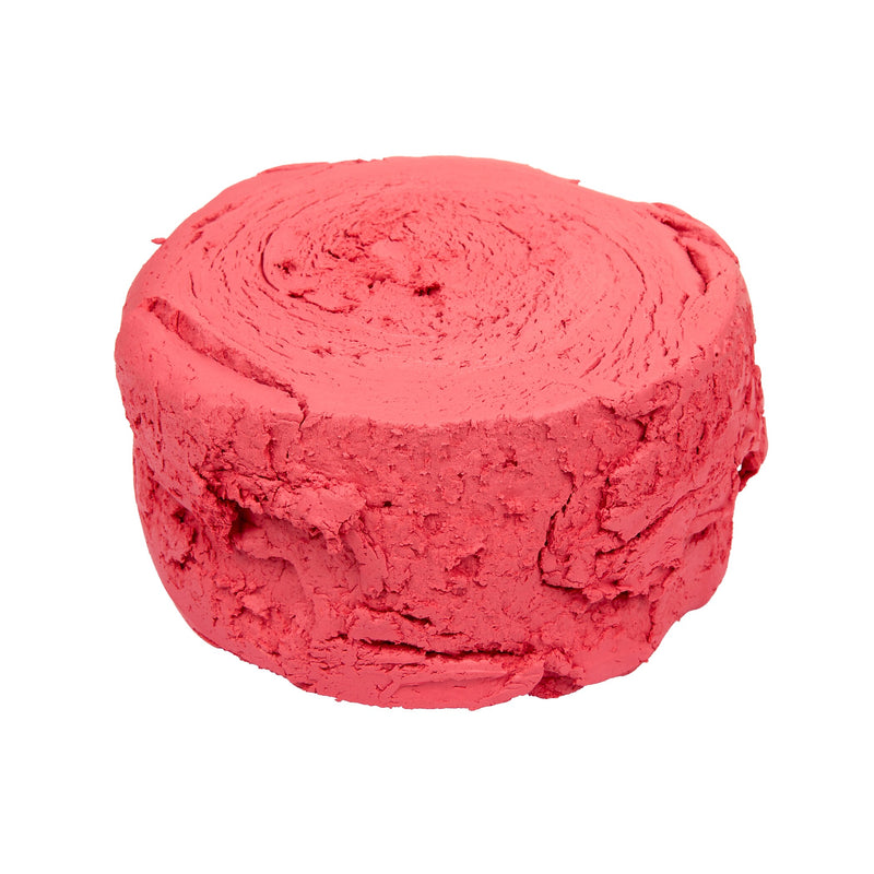 Crayola Air Dry Clay, Red, 4/Bundle (BIN575138-4)