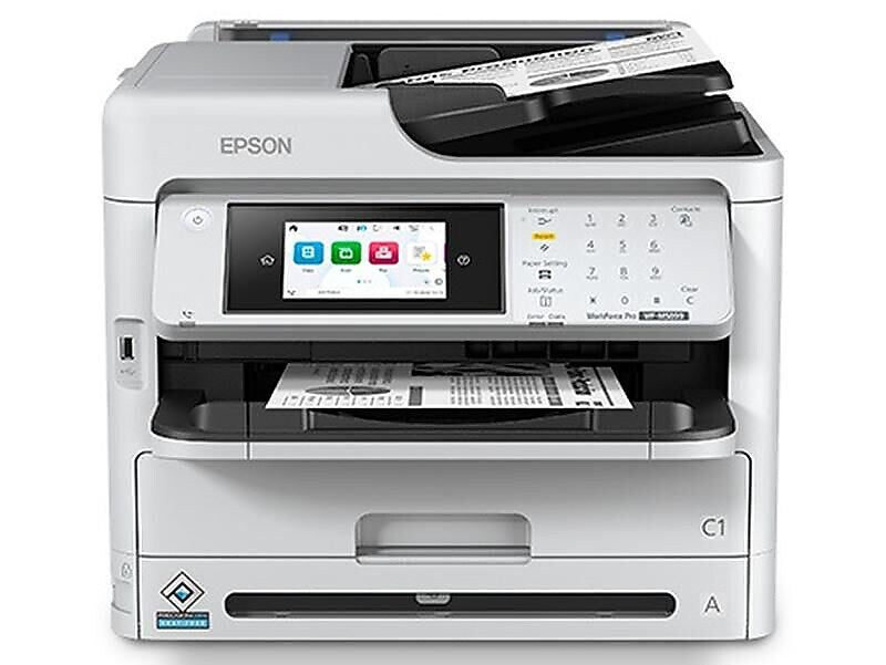 Epson WorkForce Pro WF-M5899 Inkjet Printer All-In-One, Print, Scan, Copy, Fax (C11CK76201)