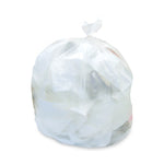 Heritage High-Density Waste Can Liners, 16 gal, 12 mic, 24 x 33, Natural, 500/Carton (HERZ4833MNR02)
