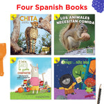Summer Bridge Activities Summer Bridge Spanish Backpack, Grade K-1 Workbook, 7/Set (CD-145436)