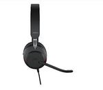 Jabra Evolve2 40 SE Headset Stereo USB Type C Wired Binaural (24189-989-899)