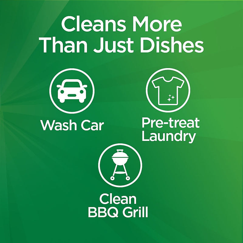 Palmolive Ultra Liquid Dish Soap, Clean, 32.5 oz., 9/Carton (US04273ACT)