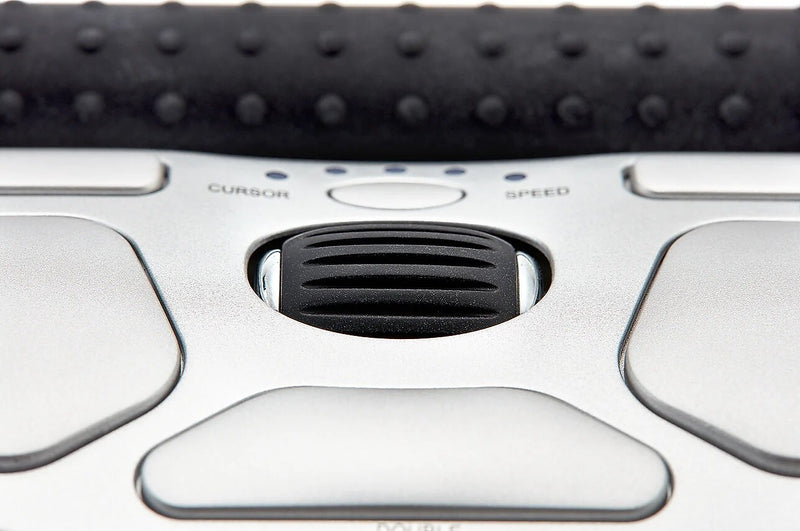 Contour Design RollerMouse Red Ergonomic Ambidextrous Rollerbar USB Mouse, Black (CDRMRED20110)