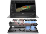 Dell Precision 7780 17.3" Laptop, Intel Core i9-13950HX, 64GB Memory, 1TB SSD, Windows 11 Pro (3GK6N)