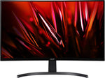 Acer Nitro 27" Curved FHD 180 Hz LED Gaming Monitor, Black (ED273 S3BIIP)