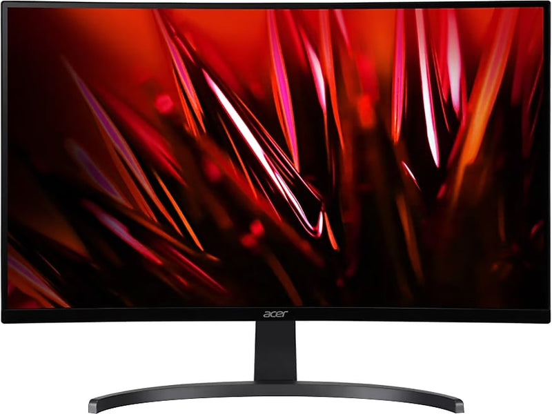 Acer Nitro 27" Curved FHD 180 Hz LED Gaming Monitor, Black (ED273 S3BIIP)
