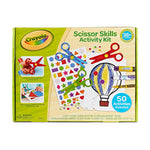Crayola Scissor Skills Activity Kit, 88/Set (BIN811519)