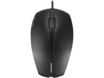 Cherry Gentix Ambidextrous Optical USB Mouse, Black (JM-0300-2)