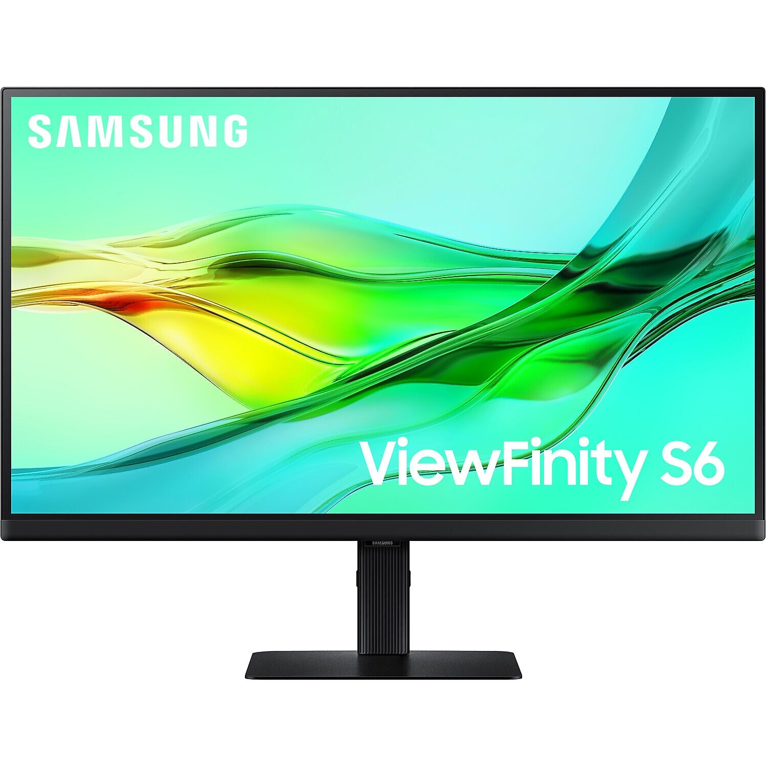 Samsung ViewFinity S60UD 27" 75Hz Flat Monitor, Black (S27D606UAN)