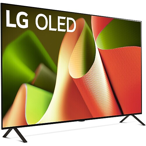LG B4PUA 55" OLED 4K UHD TV (OLED55B4PUA)