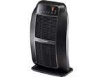 Honeywell HeatGenius 1500-Watt Portable Ceramic Electric Heater, Black (HCE840B)