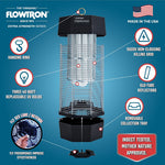 Flowtron Diplomat Bug Zapper for Mosquitoes