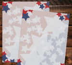Great Papers! Everyday Letterhead, Stars, 80/Pack (2014285)