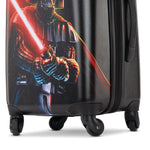 American Tourister Hardside Darth Vader Suitcase Spinner, Multicolored (144187-4572)