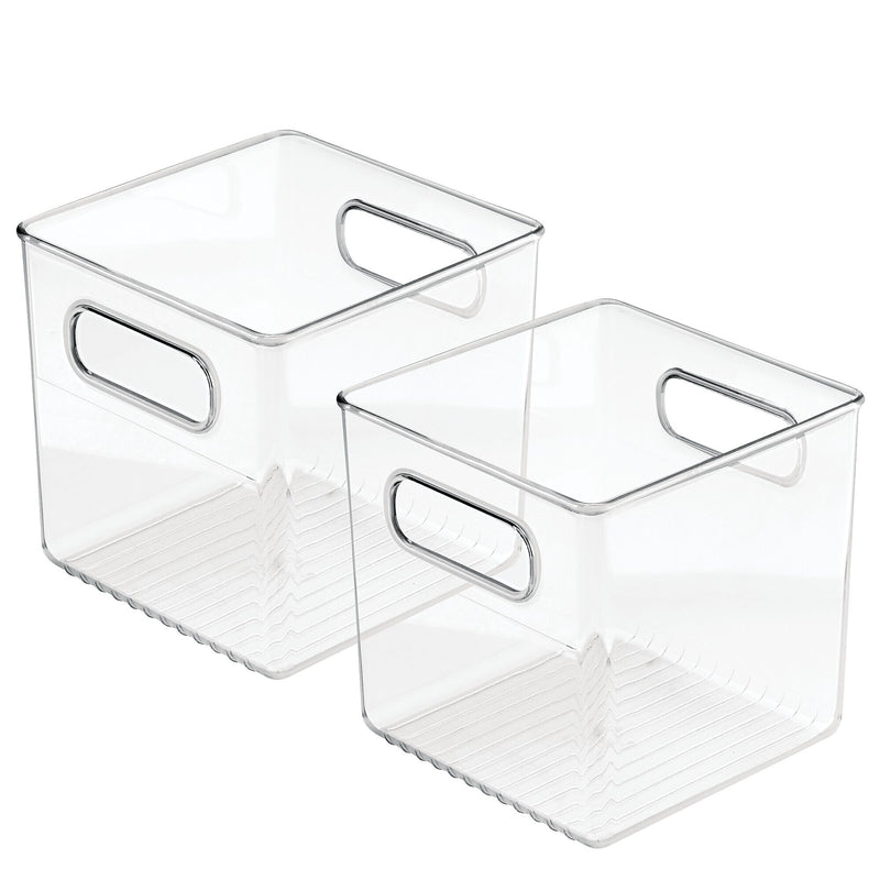iDESIGN Organizers, Clear, 2/Set (27897M2)