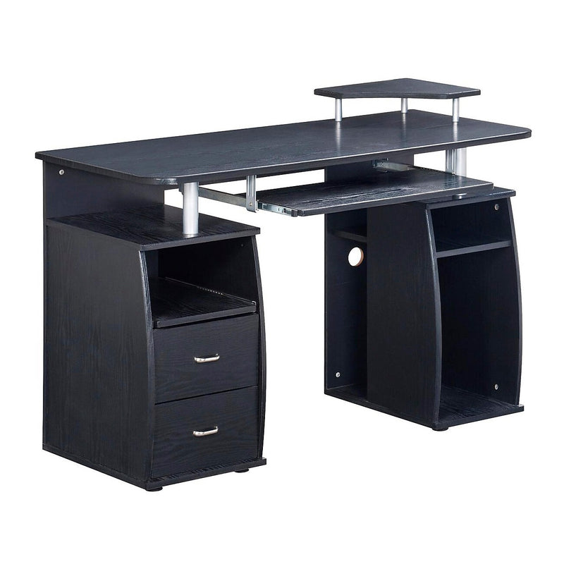 Techni Mobili 47"W Computer Desk, Espresso (RTA-8211-ES18)