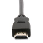 Innovera® HDMI Version 1.4 Cable, 6 ft, Black