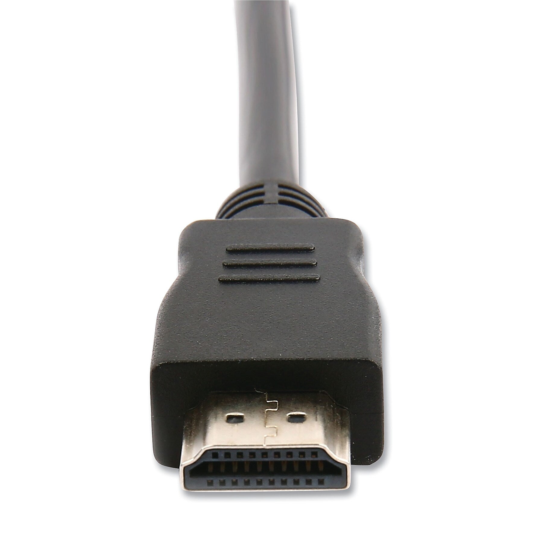 Innovera® HDMI Version 1.4 Cable, 6 ft, Black