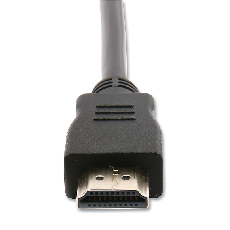 Innovera® HDMI Version 1.4 Cable, 6 ft, Black
