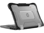 TechProtectus ShockProof 11.6" Laptop Case for HP G8 EE Chromebook, Shock-Absorbing, Black (TP-HP-G8)