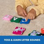 Educational Insights Phonics Bean Bags, 34/Set (3050)
