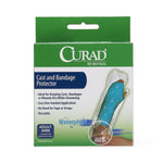 Curad Cast and Bandage Protector, Adult Arm, 6/Box (CUR200AAA)