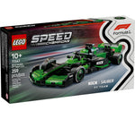 LEGO Speed Champions KICK Sauber F1 Team C44 Race Car, 259 Pieces (77247)