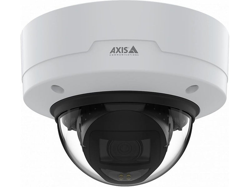Axis P3267-LVE Outdoor Dome Camera, White (02330-001)