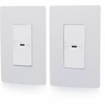 C2G Superbooster 2 RJ-45 2 USB Camera Extender Over Cat Single Gang Wall Plate to Single Gang Wall Plate Kit (C2G54275)