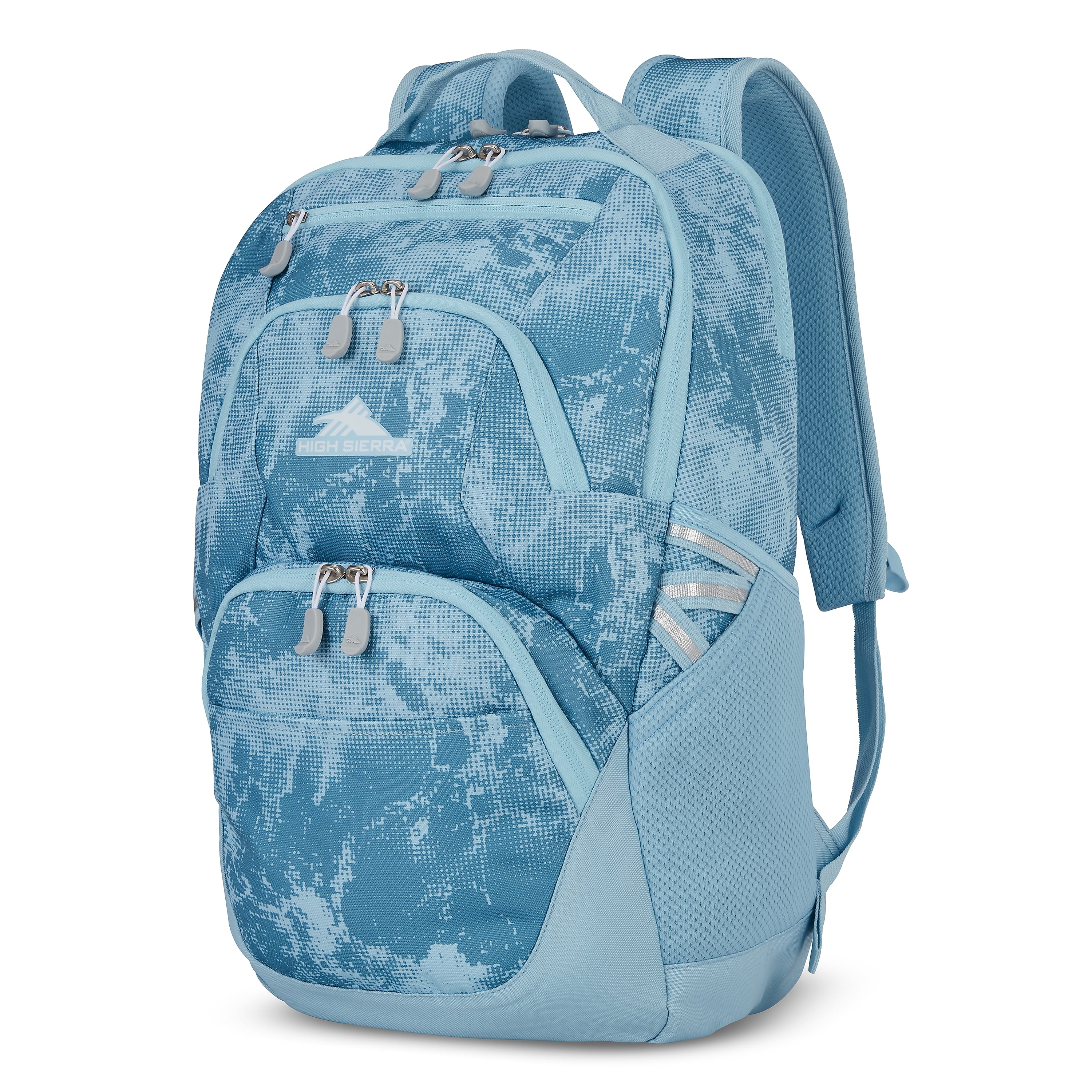 High Sierra Swoop SG Backpack, Medium, Blue Waves (130360-9343)