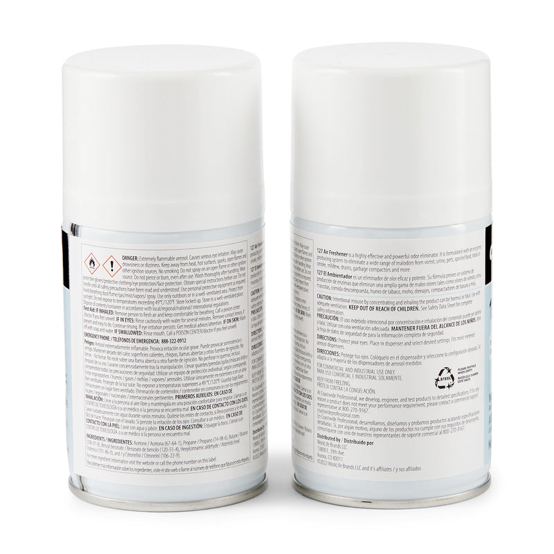 Coastwide Professional™ Aerosol Air Freshener Refill, Forest Spring Scent, 7 Oz., 6/Carton (CWJMAF-SPG)