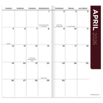 2026-2027 TF Publishing Color Burst 3.5" x 6.5" Monthly, Paperboard Cover, Multicolored (26-7012)