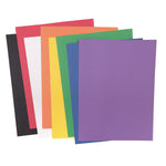 Prang 9" x 12" Construction Paper Pad, Assorted Colors, 48 Sheets/Pad, 12 Pads/Bundle (PAC104612-12)