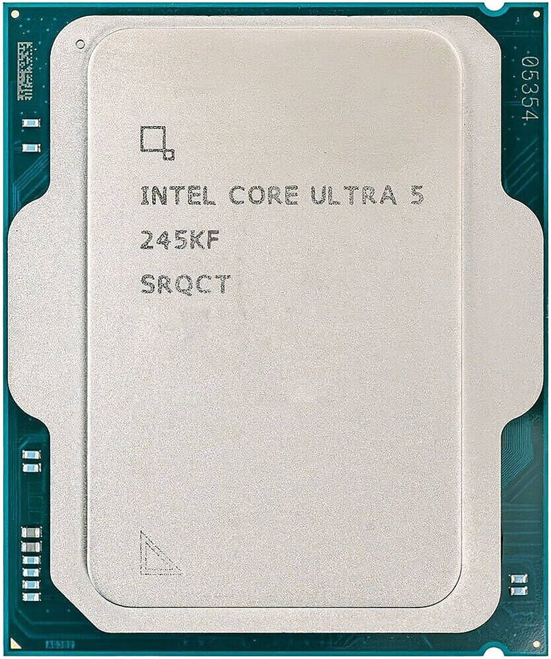Intel Core Ultra 5 245KF 14 Core 5.2GHz Computer Processor, FCLGA1851 (AT8076806414)