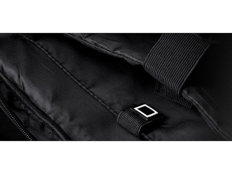 Veho T-1 15.6" Polyester Laptop Bag, Black (VNB-003-T1)