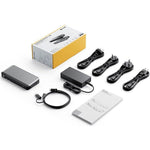 Alogic DX2 Dual 4K Display Docking Station (DUPRDX2-WW)