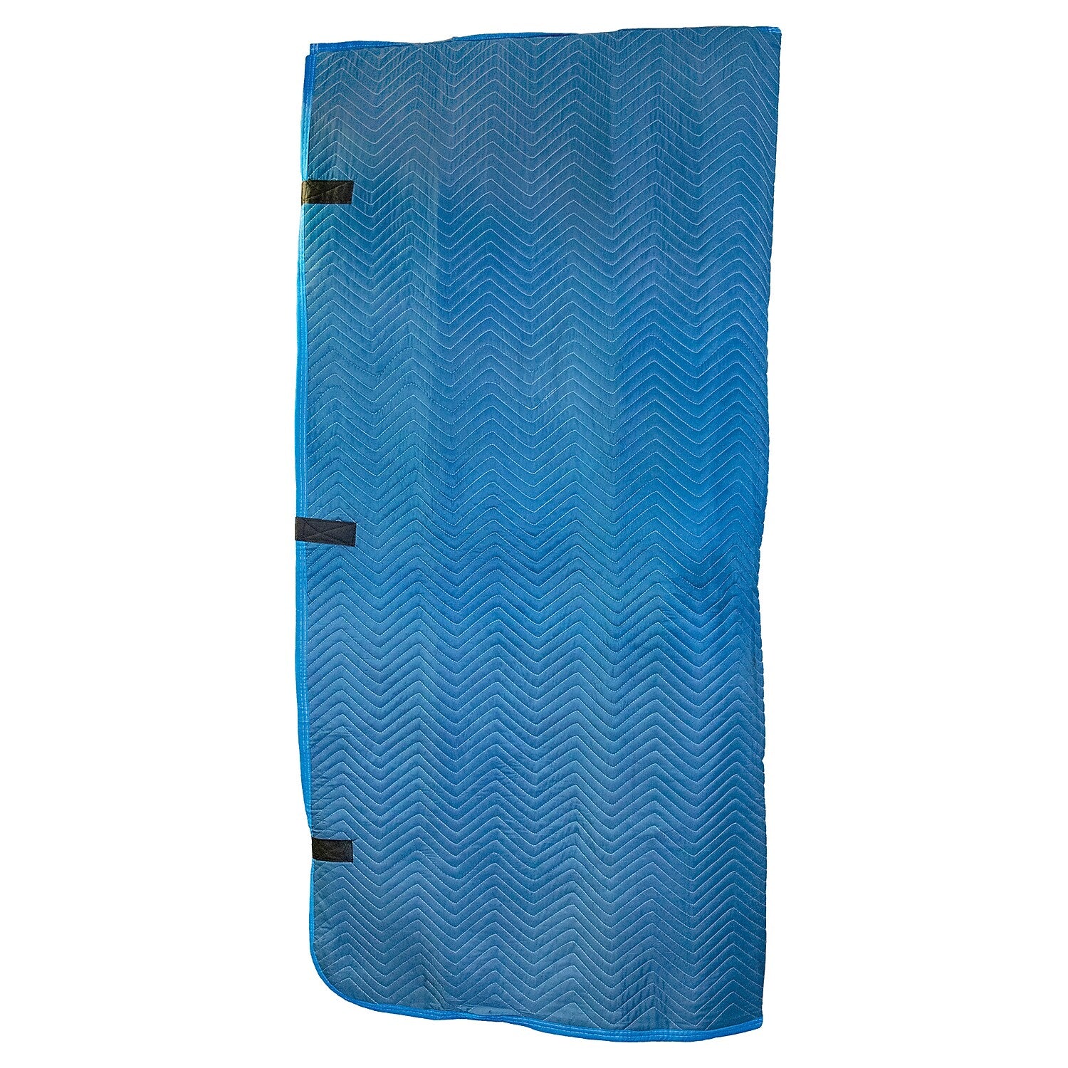 Monster Trucks 78" x 79" Padded Door Cover, Blue (MT10122)