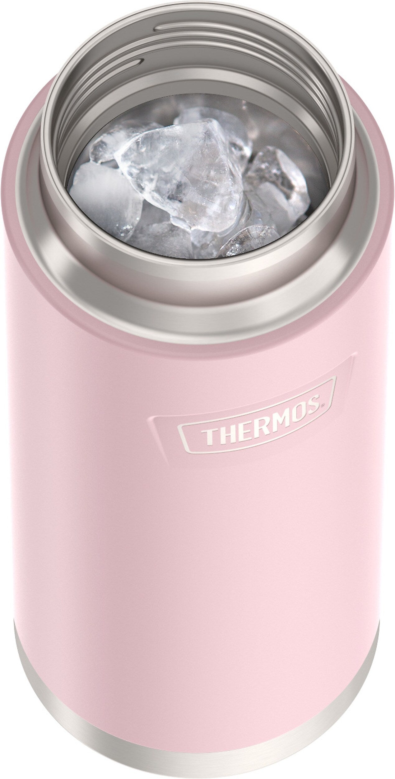Thermos Icon Stainless Steel Vacuum Insulated Water Bottle, 32 oz., Sunset Pink (EAIS2332SP4)